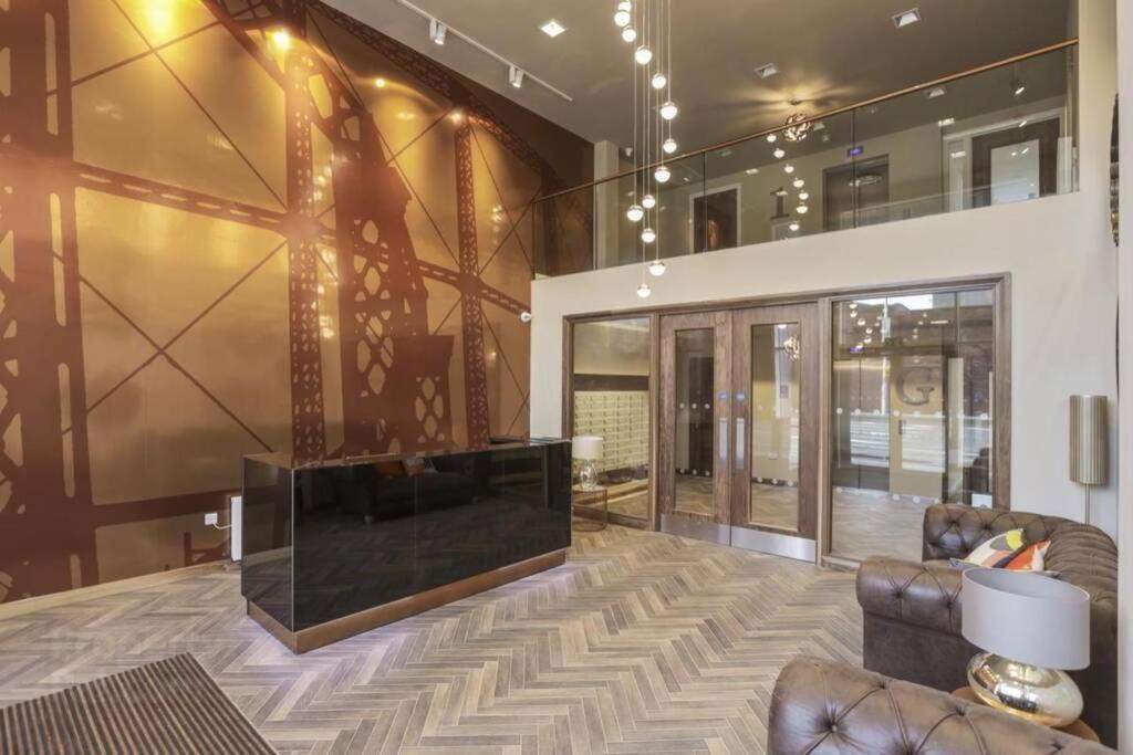 5* Luxury, City Centre, Brand New Development ベルファスト エクステリア 写真
