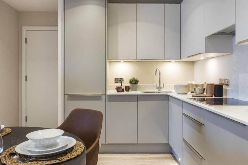 5* Luxury, City Centre, Brand New Development ベルファスト エクステリア 写真
