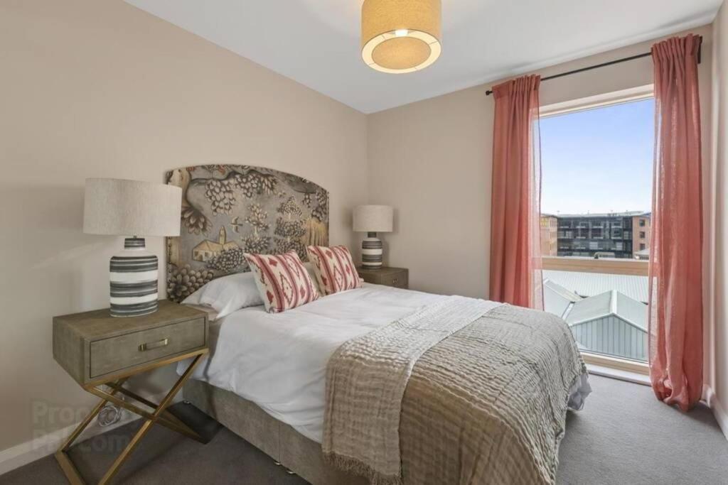 5* Luxury, City Centre, Brand New Development ベルファスト エクステリア 写真
