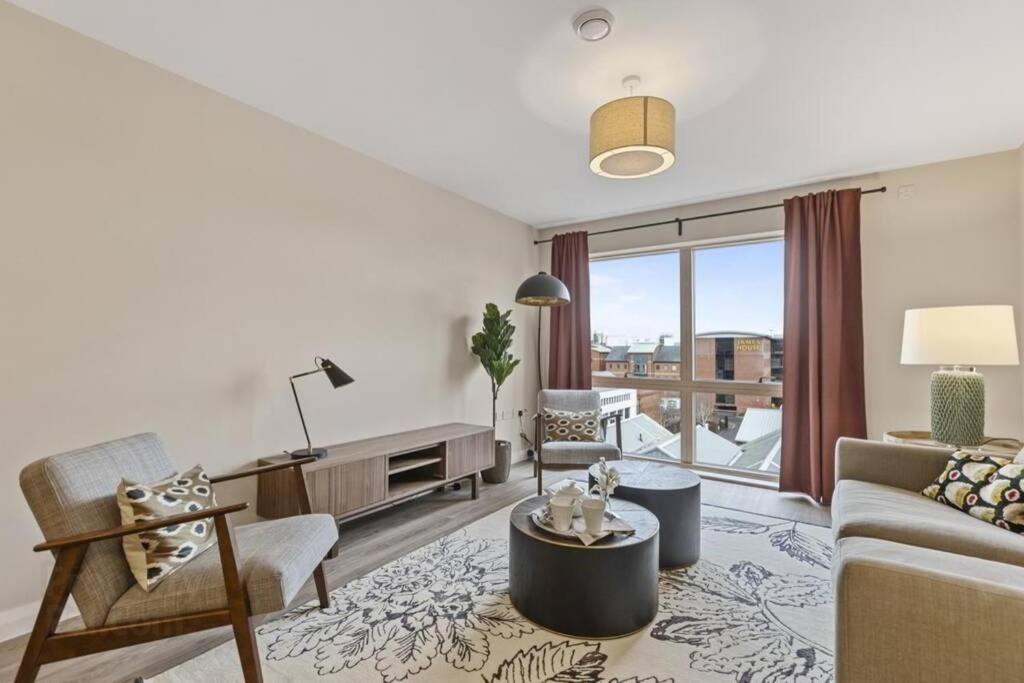 5* Luxury, City Centre, Brand New Development ベルファスト エクステリア 写真