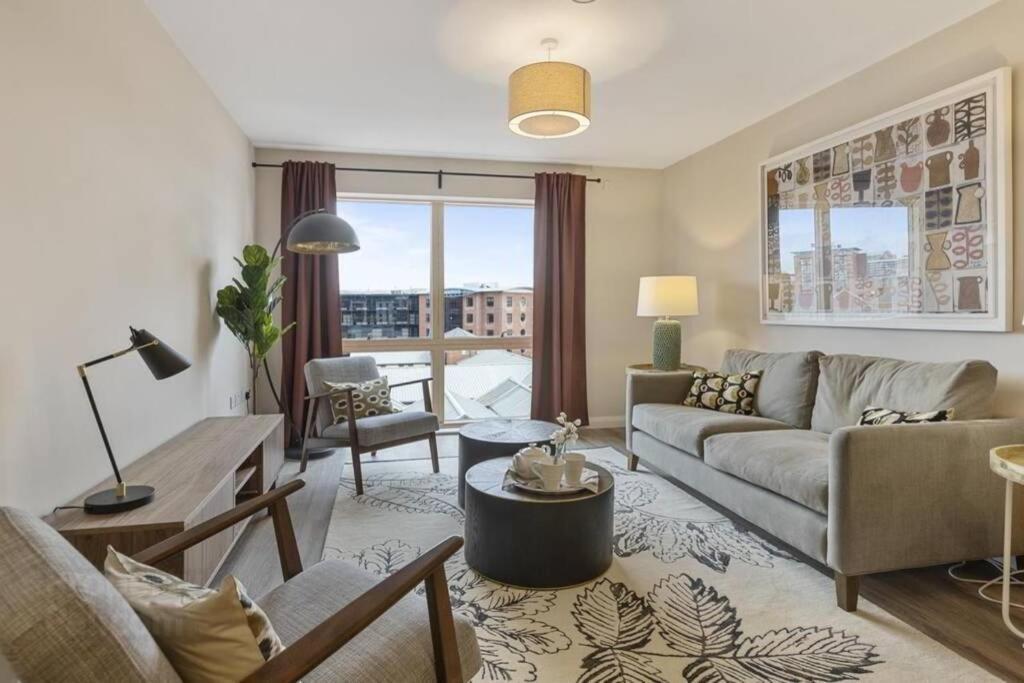 5* Luxury, City Centre, Brand New Development ベルファスト エクステリア 写真